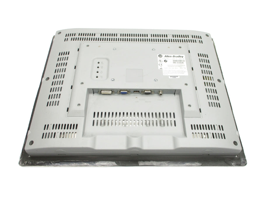 ALLEN BRADLEY 6176M-19PT SER. A NSNP