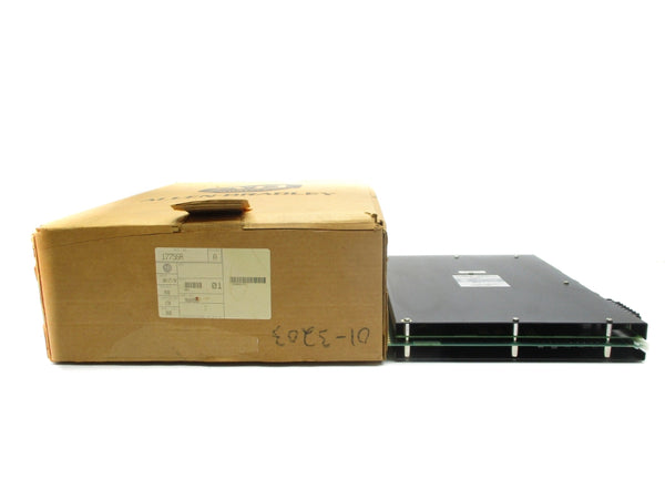 ALLEN BRADLEY 1775-GA SER. A NSMP