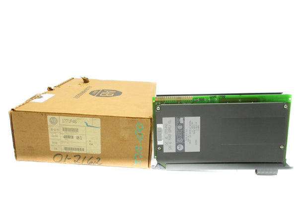 ALLEN BRADLEY 1771-P4S NUPI