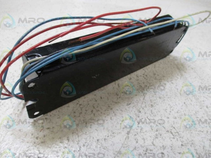 GENERAL ELECTRIC 8G1063W ELECTRIC RAPID START BALLAST *NEW IN BOX*