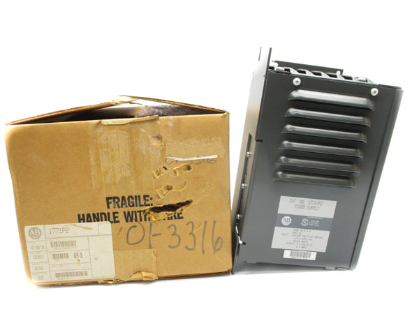 ALLEN BRADLEY 1771-P2 NSMP