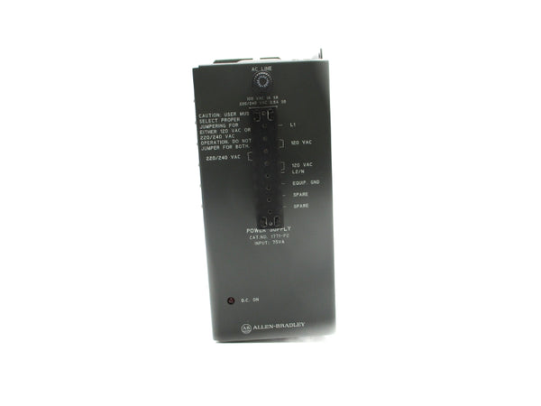 ALLEN BRADLEY 1771-P2 NSMP