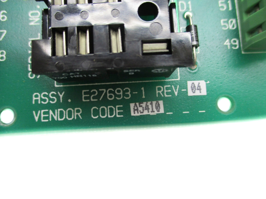 ROCKWELL E-027693-00001 REV. 04 NSMP