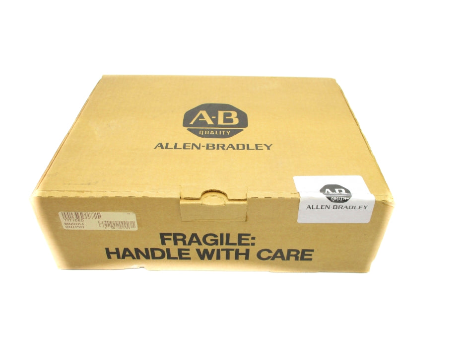 ALLEN BRADLEY 1771-OBD DATE: 1991 NSFS