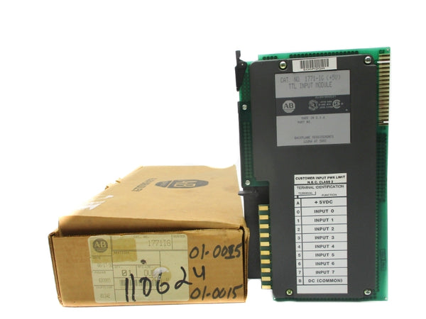 ALLEN BRADLEY 1771-IG NSMP