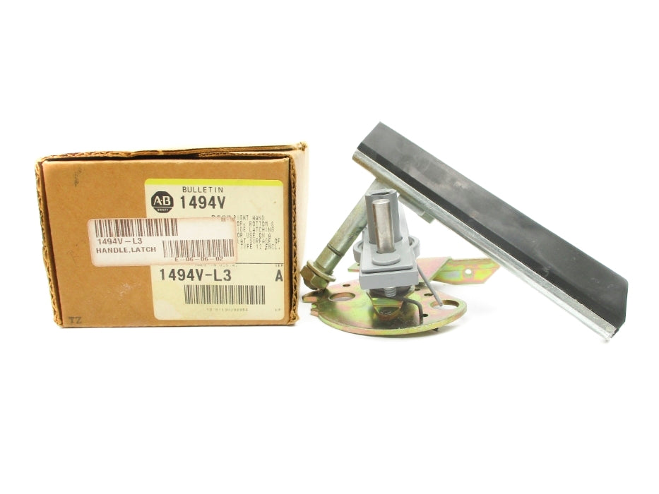 ALLEN BRADLEY 1494V-L3 SER. A (BR/YL) NSMP