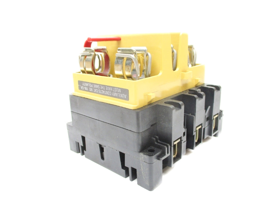 ALLEN BRADLEY 194R-NJ060P3 SER. B (BR/YL) NSMP