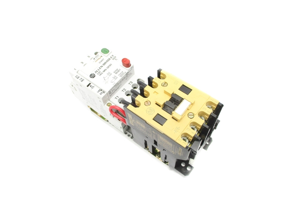 ALLEN BRADLEY 140-CNDI-989 (BR/WH) NSMP