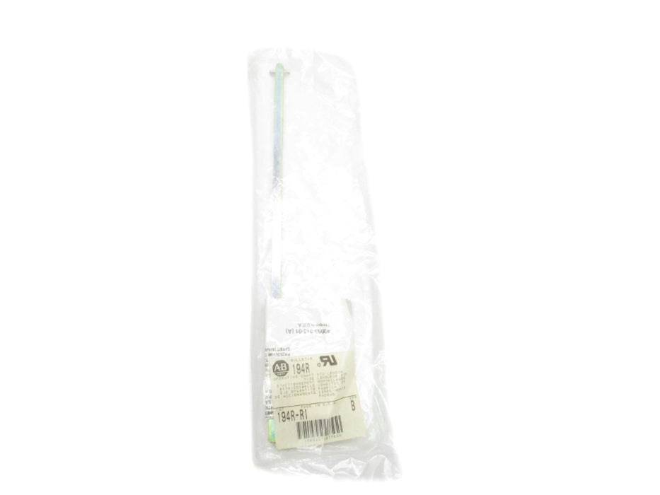 INDUSTRIAL SPARE PART 194R-R1 SER. B NSMP