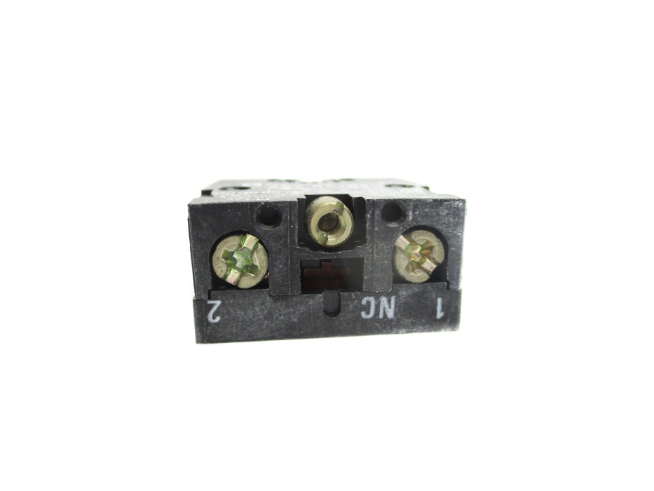 TELEMECANIQUE ZB2-BE102 NSNP