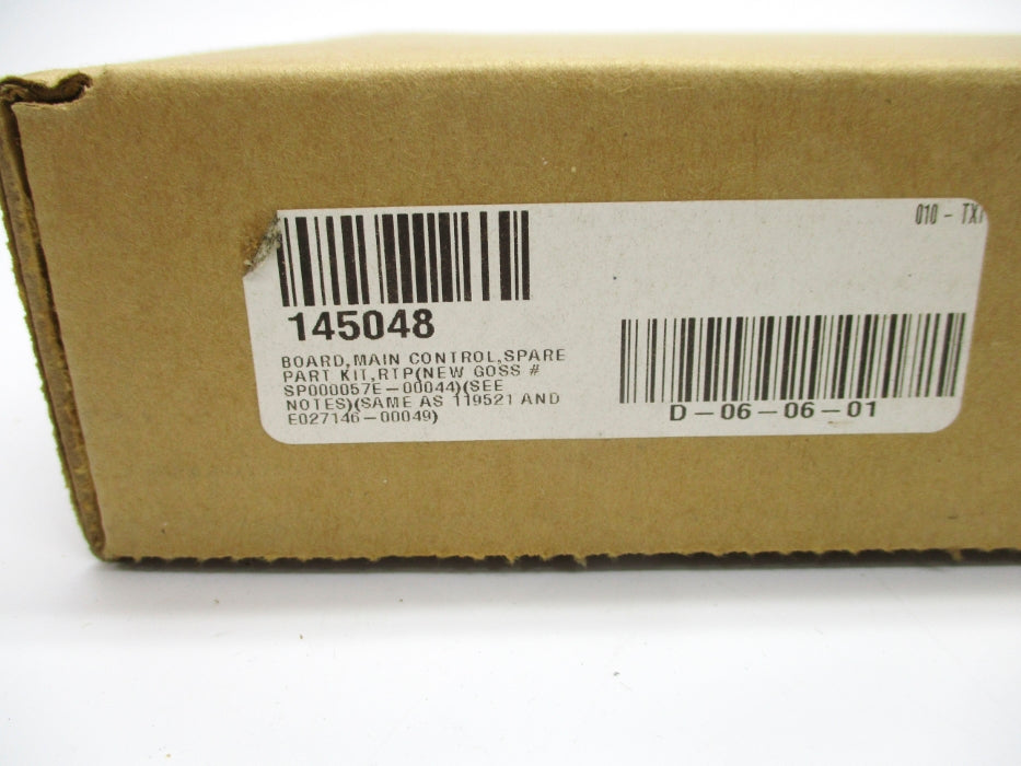 ALLEN BRADLEY 145048 NSMP