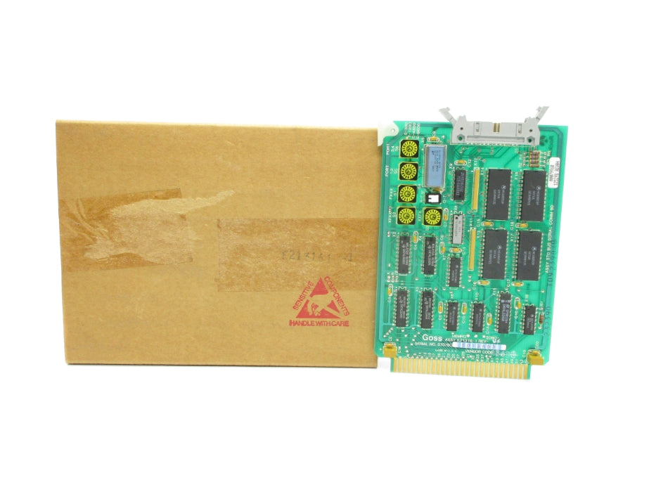 GOSS E213161-1 REV. 02 NSMP