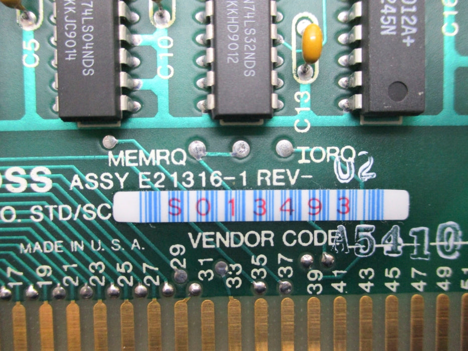 GOSS E213161-1 REV. 02 NSMP