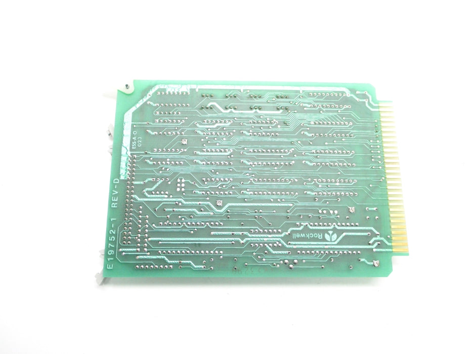 GOSS E19751-1 REV. 02 NUPI