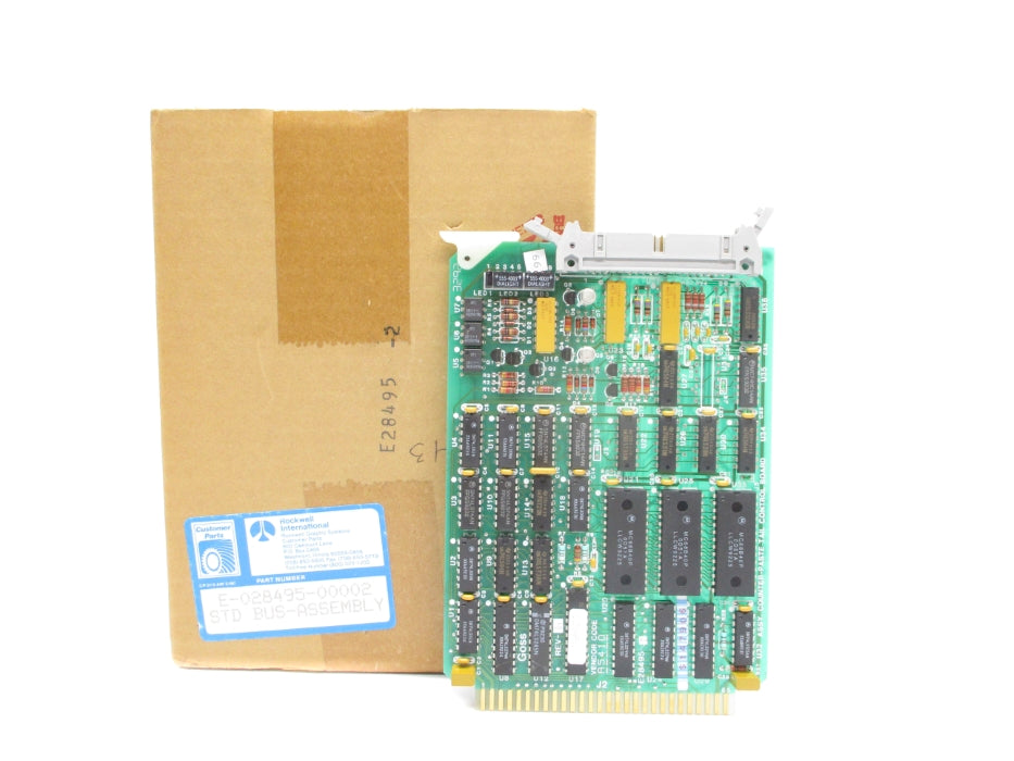GOSS E-028495-00002 REV. 04 NSMP
