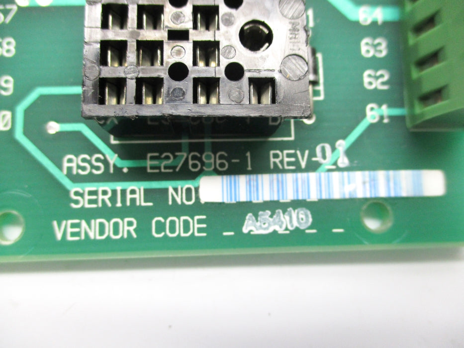 GOSS E27696-1 REV. 01 UNMP
