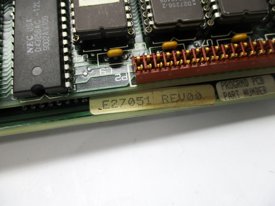 GOSS E27051 REV. 00 UNMP