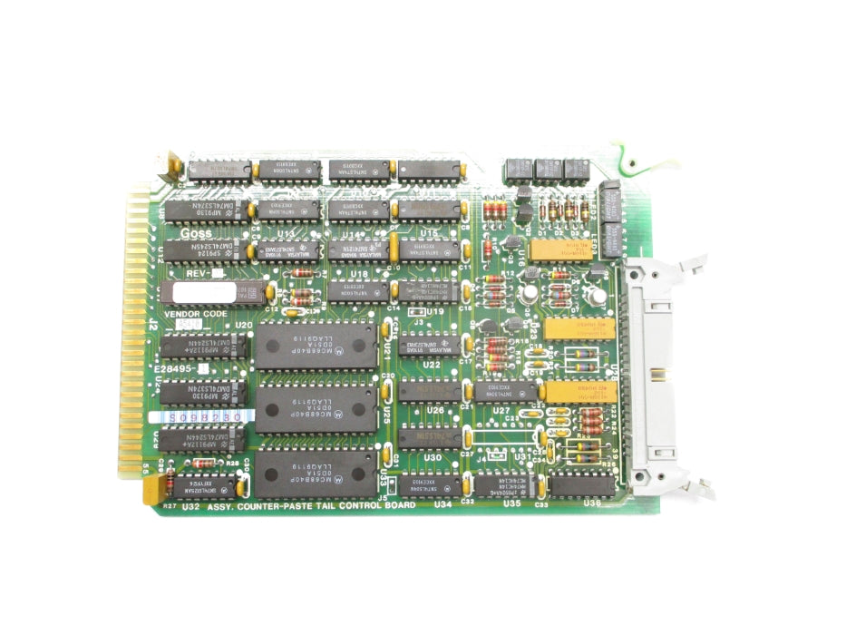 GOSS E28495-1 UNMP