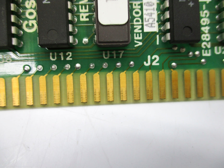 GOSS E28495-1 UNMP