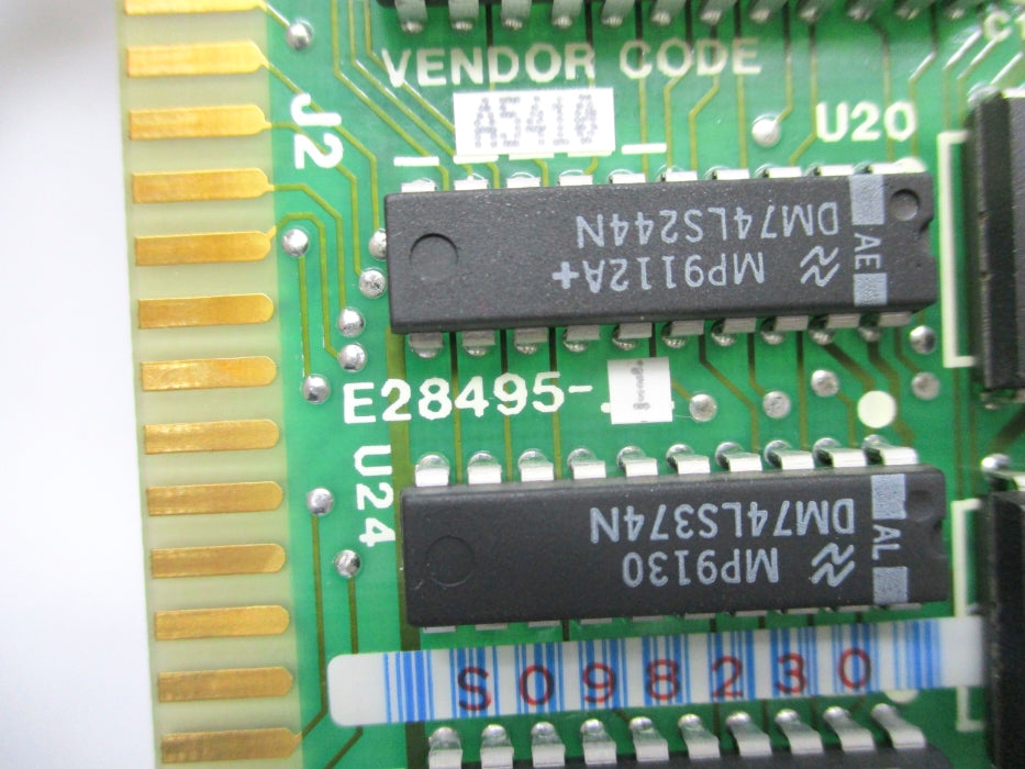 GOSS E28495-1 UNMP