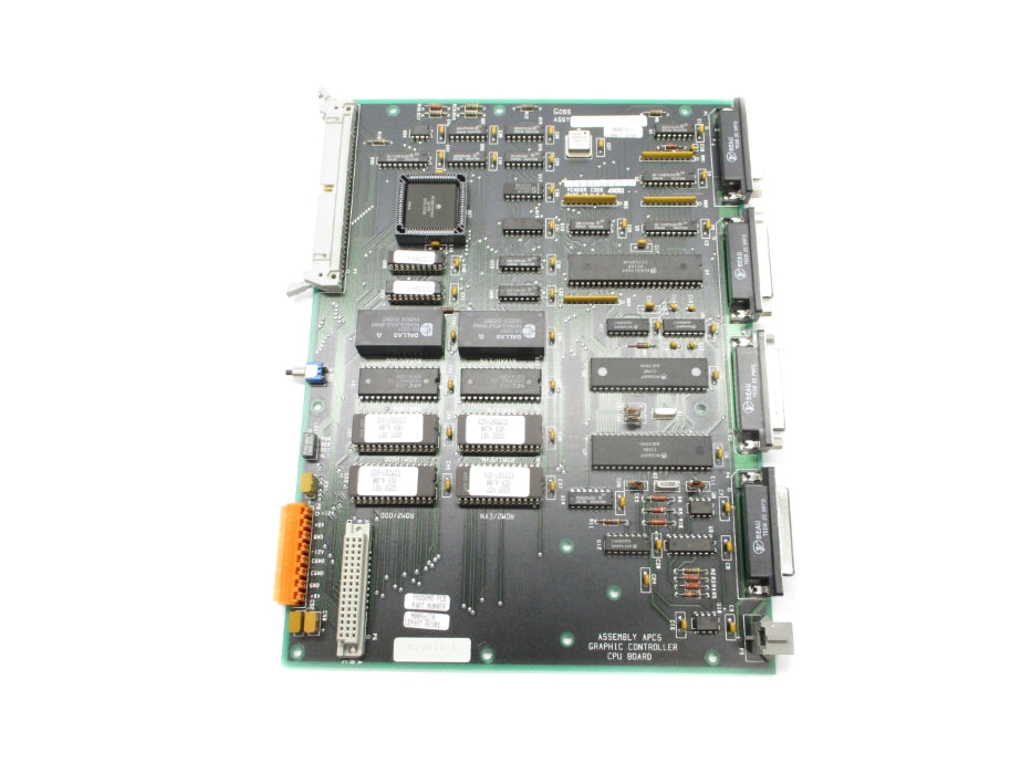 GOSS E29287 REV. 00 UNMP