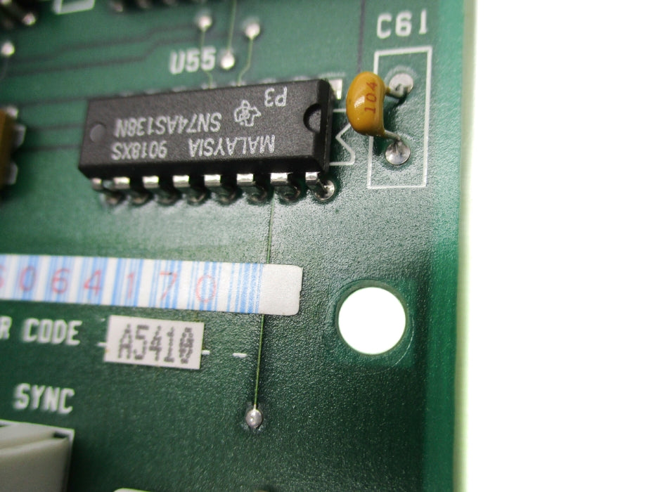 GOSS E24027-1 REV. 03 UNMP