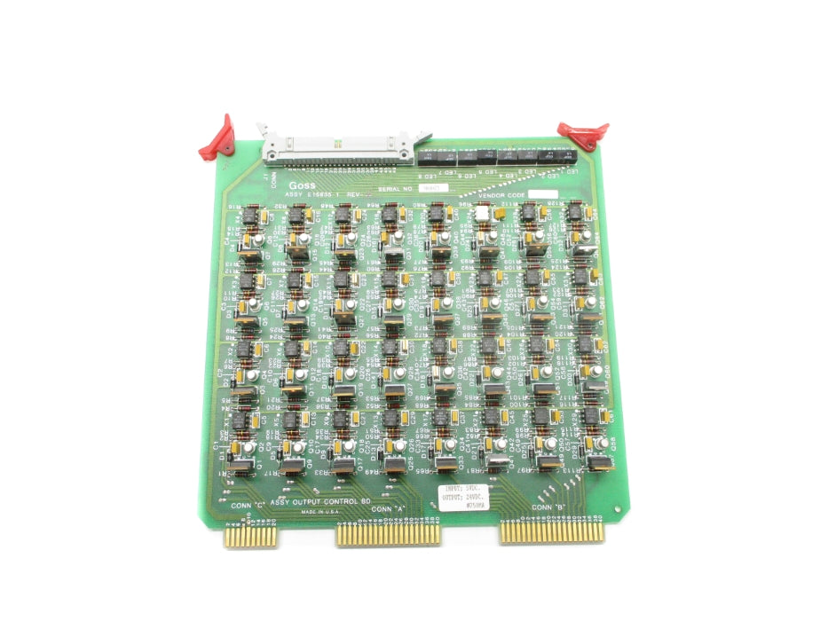 GOSS E15635-1 REV. 4 UNMP