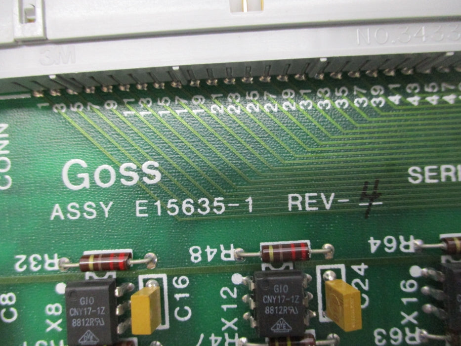 GOSS E15635-1 REV. 4 UNMP