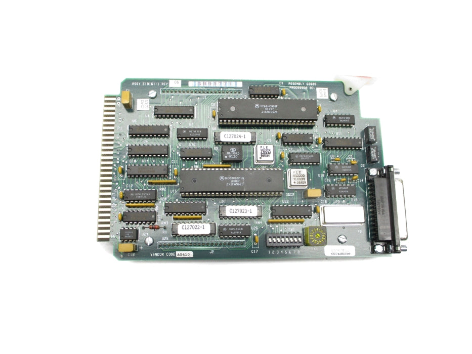 GOSS E19161-1 REV. 06 UNMP