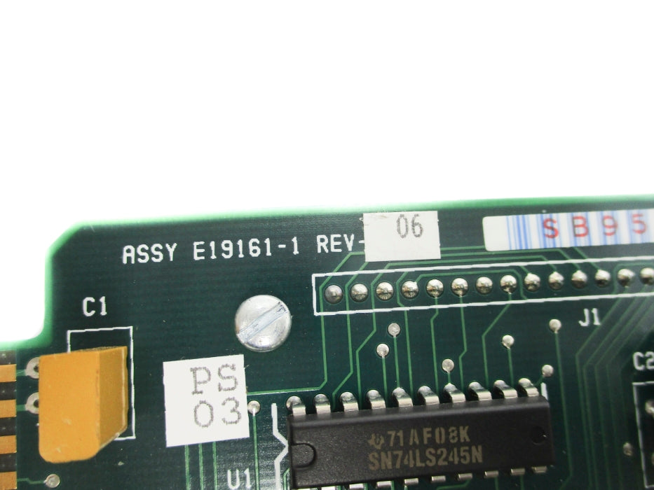 GOSS E19161-1 REV. 06 UNMP