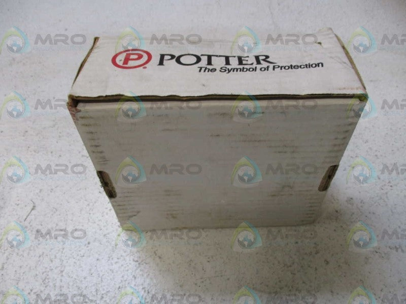 POTTER 1806120 PBA-1206 ALARM BELL * FACTORY SEALED *