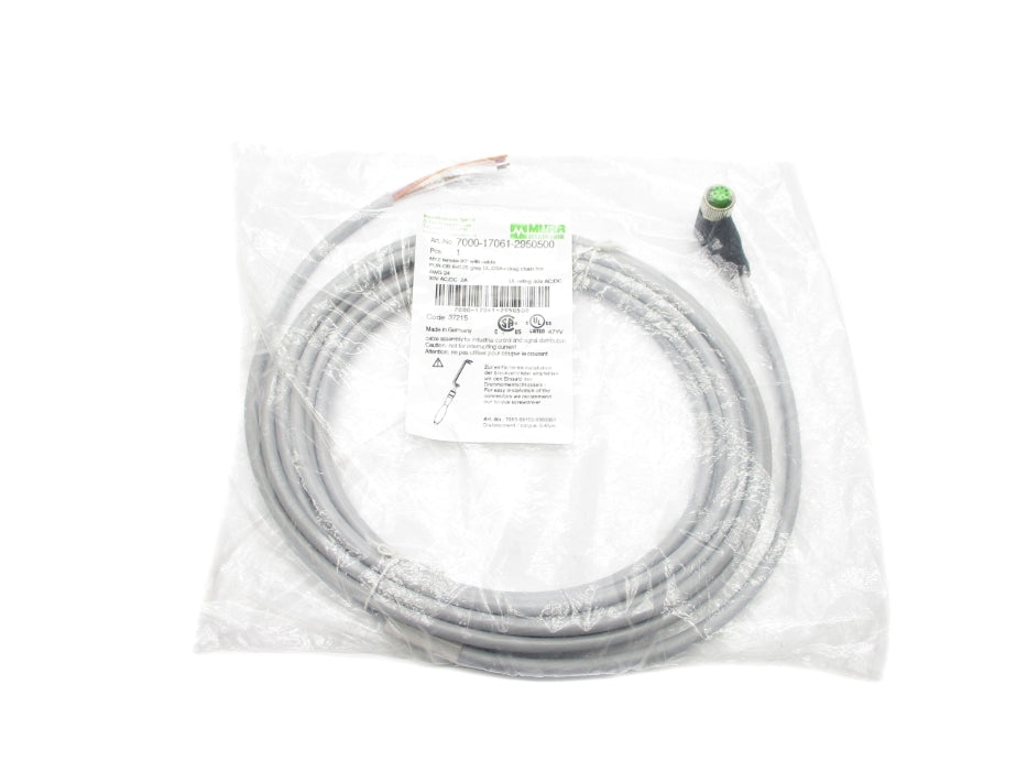 MURR ELEKTRONIK 7000-17061-2950500 NSMP