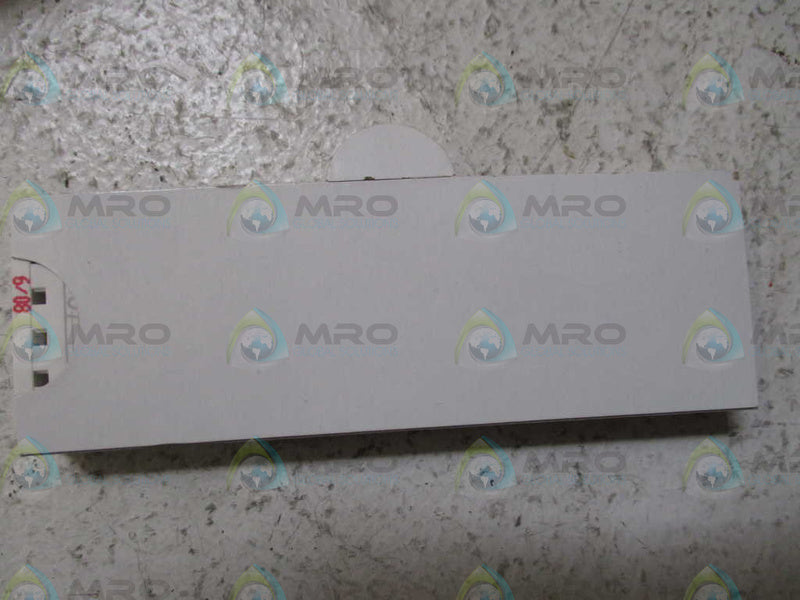 FOXBORO 53001-6TX FOLDING CHART PAPER *NEW IN BOX*