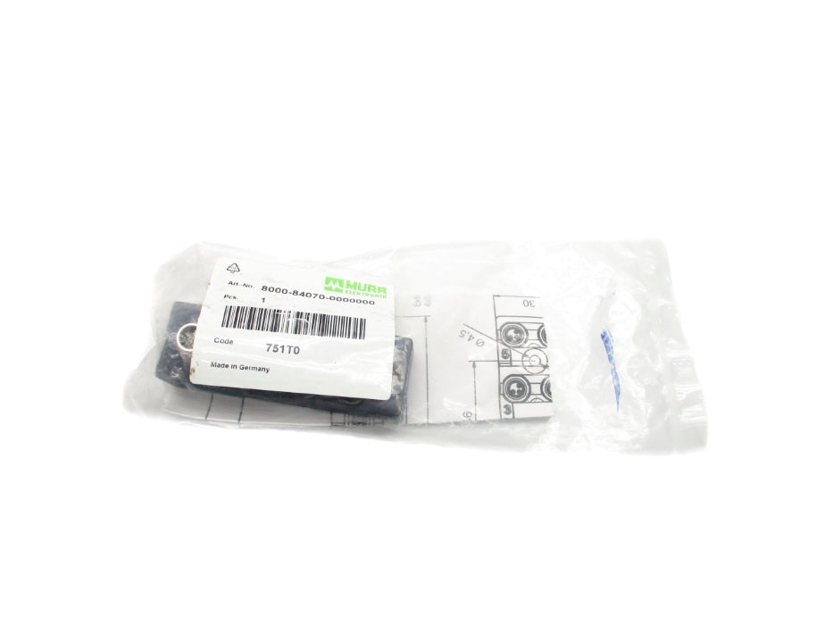 MURR ELEKTRONIK 8000-84070-0000000 NSMP