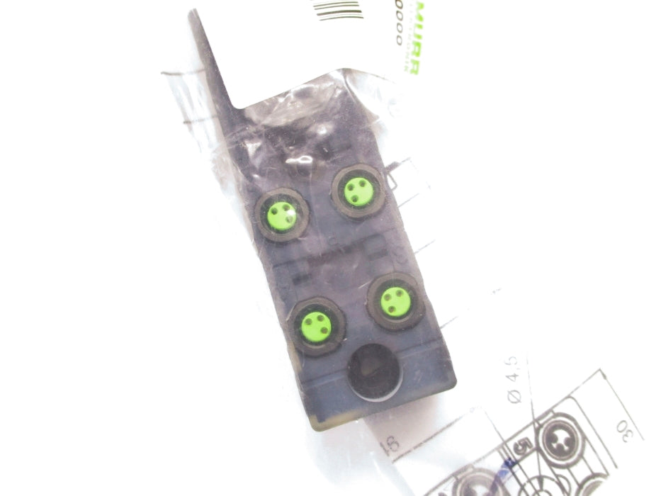 MURR ELEKTRONIK 8000-84070-0000000 NSMP