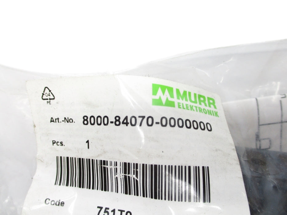 MURR ELEKTRONIK 8000-84070-0000000 NSMP