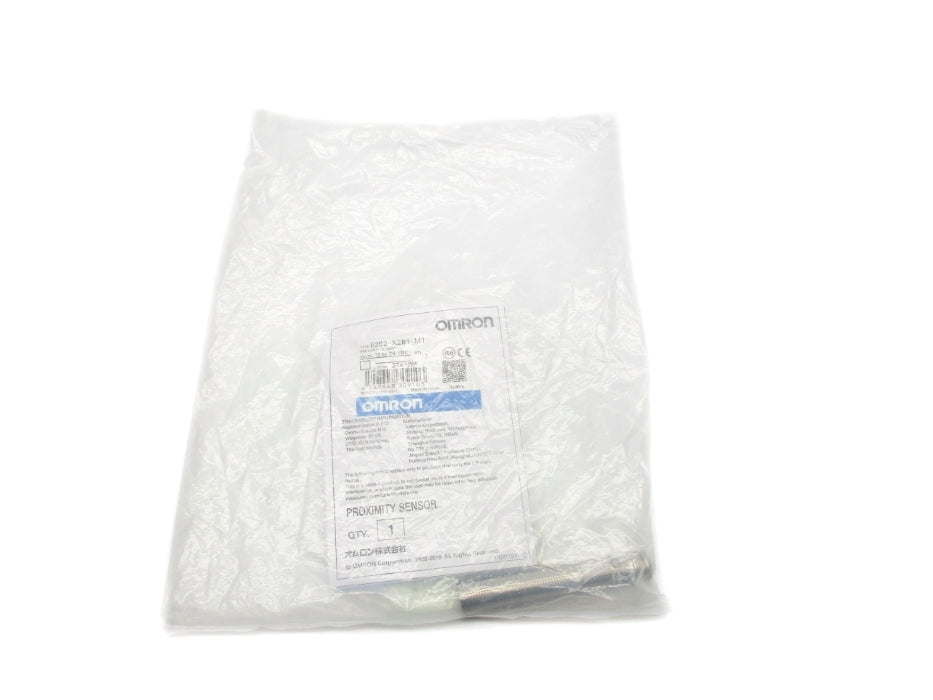 OMRON E2E2-X2B1-M1 NSMP