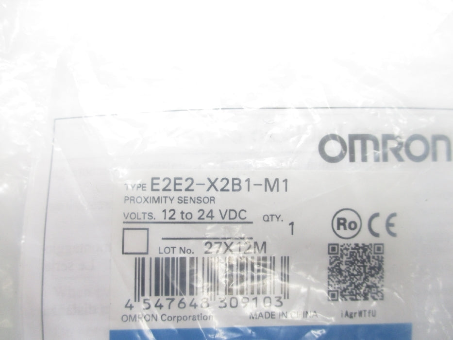 OMRON E2E2-X2B1-M1 NSMP