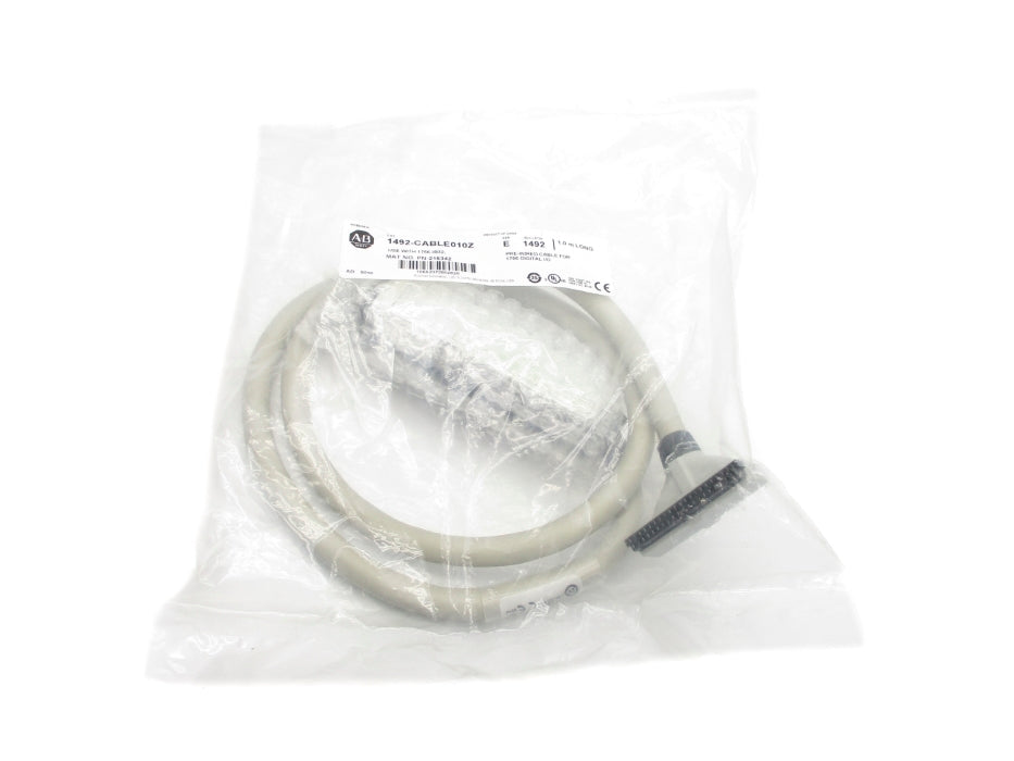 ALLEN BRADLEY 1492-CABLE010Z SER. E NSMP