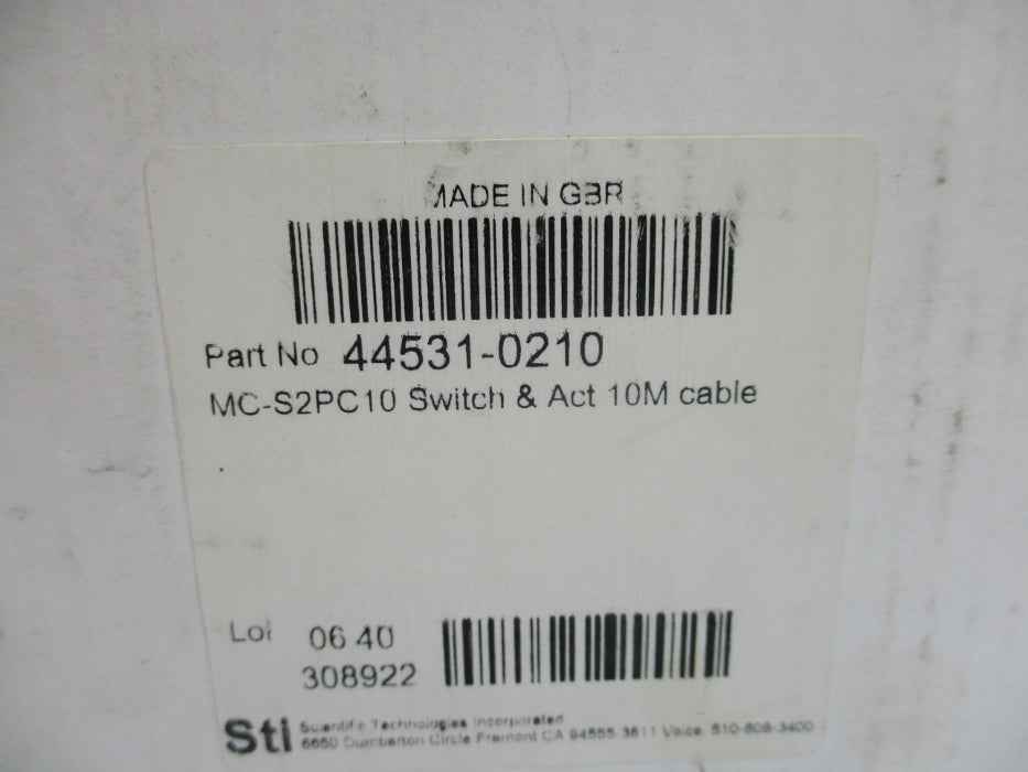 STI 44531-0210 NSMP