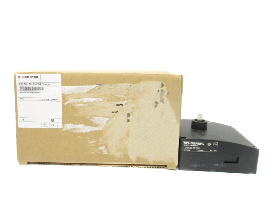 SCHMERSAL AZ/AZM200-B30-RTAG1 101178680 NSMP
