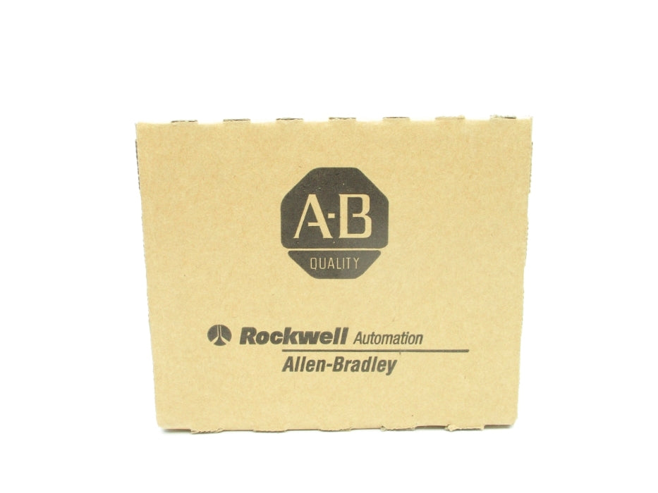ALLEN BRADLEY 1769-ECR SER. A DATE: 2010 NSFS