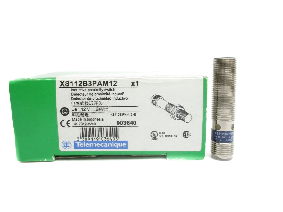 TELEMECANIQUE XS112B3PAM12 NSMP