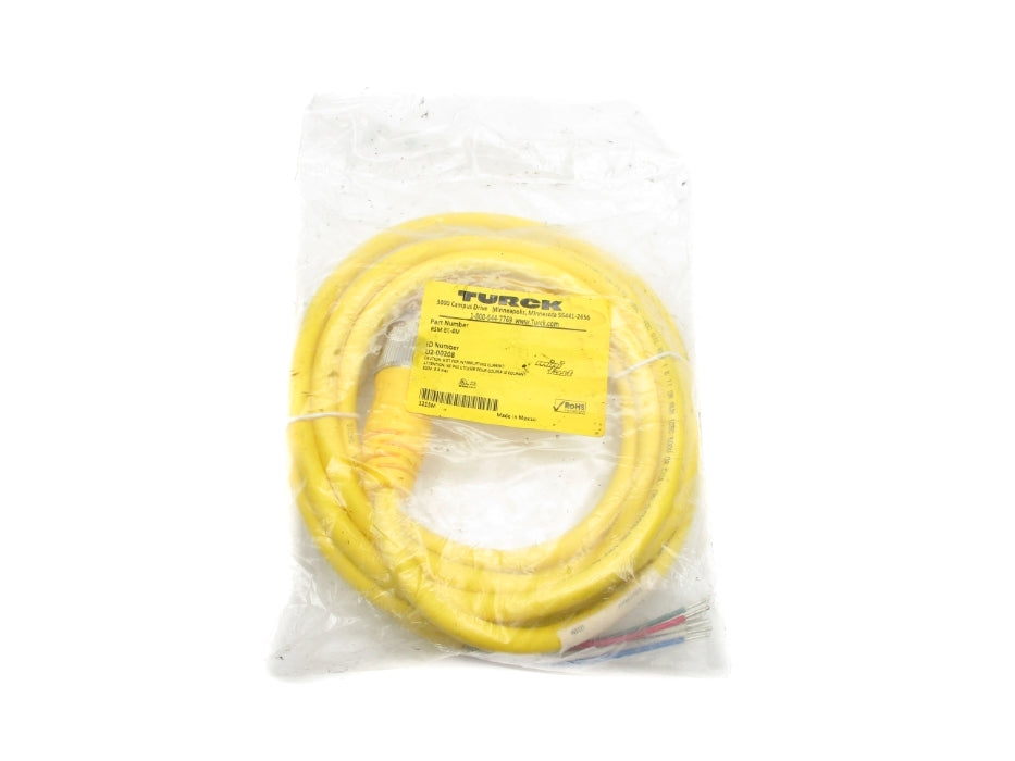 TURCK RSM86-4M U2-00208 NSMP