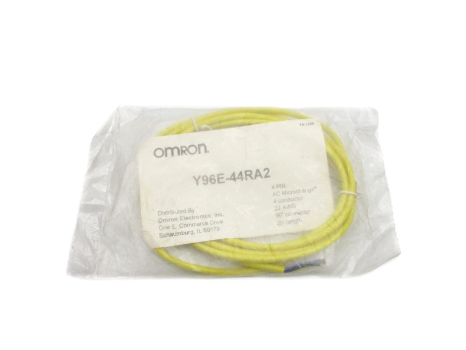 OMRON Y96E-44RA2 NSMP