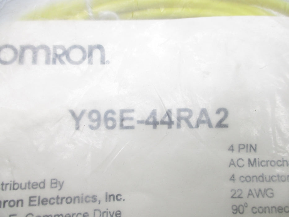 OMRON Y96E-44RA2 NSMP