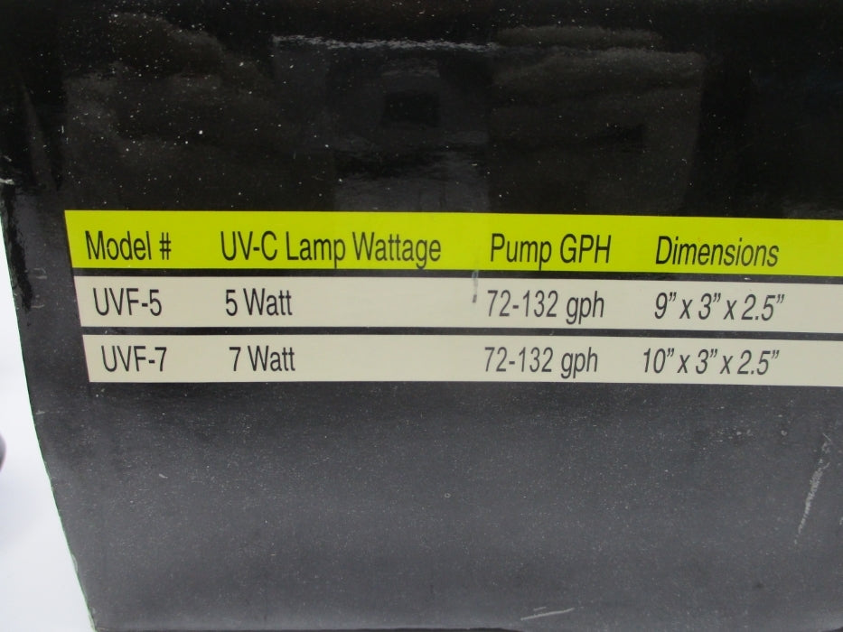 JBJ UVF-5 NSMP