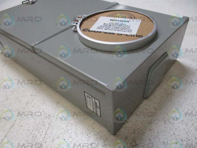 COOPER B-LINE FW02063C2GR1G TRANSFORMER 20A *NEW IN BOX*