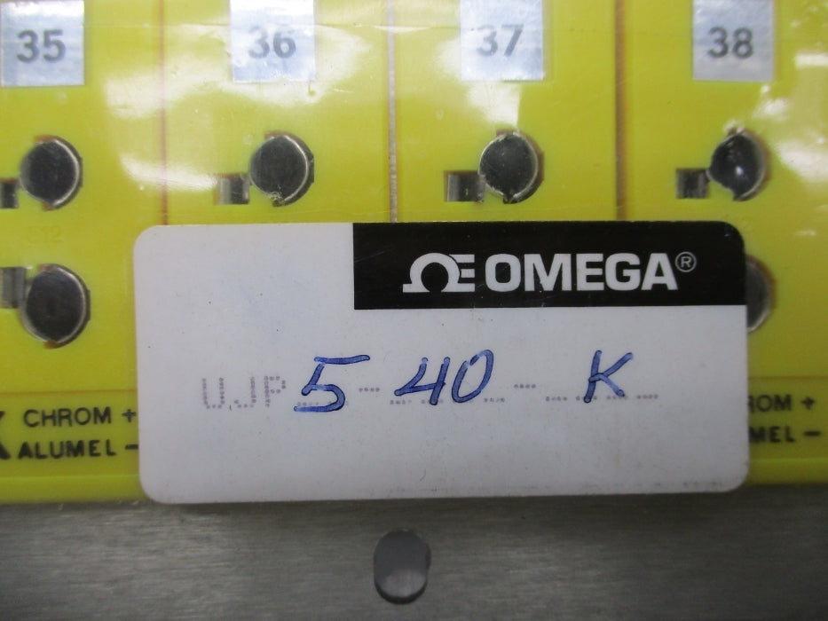 OMEGA UJP5-40-K NSMP