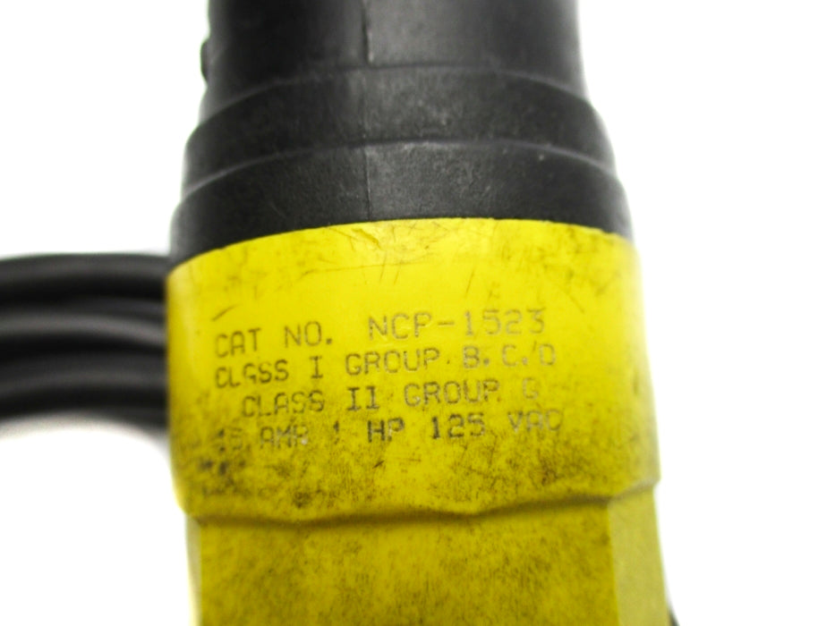 APPLETON NCP-1523 UNMP